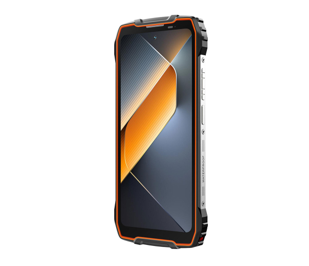 Blackview BL7000 5G 8/256GB 7500mAh pomarańczowy - 1524395 - zdjęcie 4